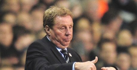 Redknapp: Missed out on Cole