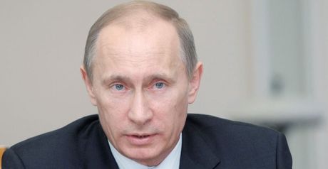 Putin: Ready to fly to Zurich