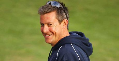 Giles: Confident of success