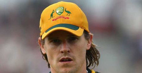 Bracken: Has lost contract