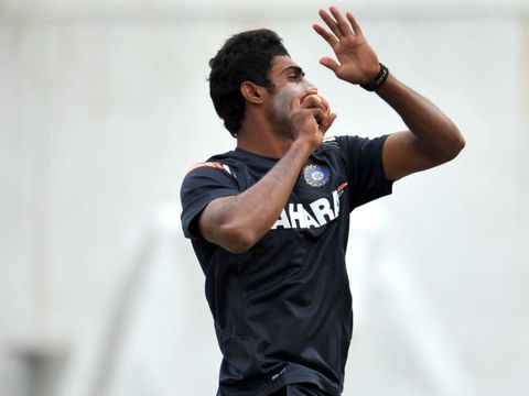 Abhimanyu Mithun 