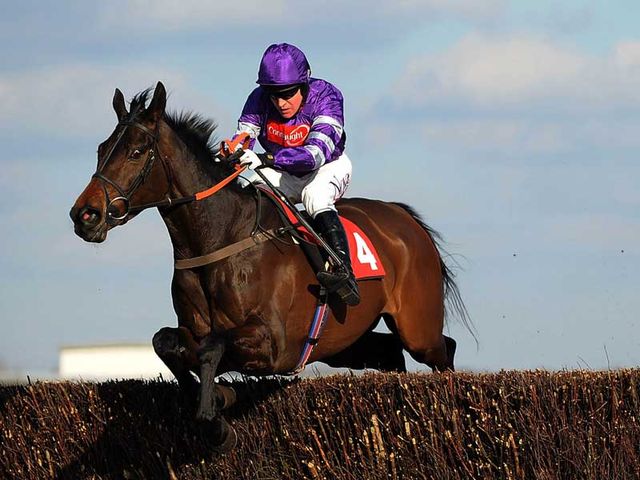 Big Fella Thanks: Set to run a week on Saturday