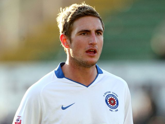 Gary Liddle