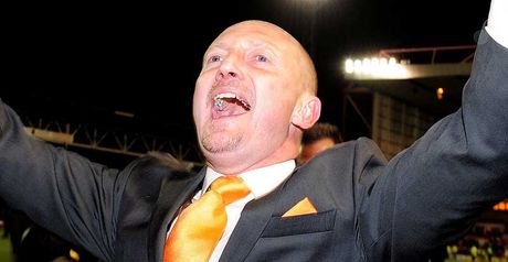 Holloway: Thrilled to reach Wembley