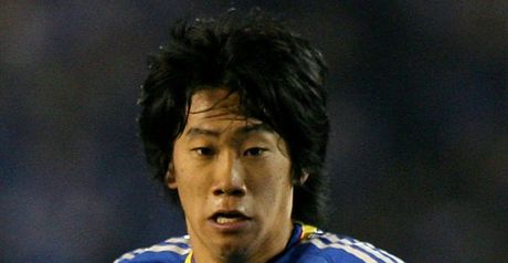 Kagawa: Scored only goal