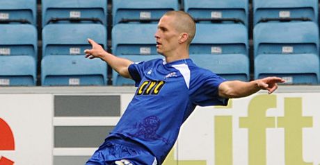 Morison: Double against Robins