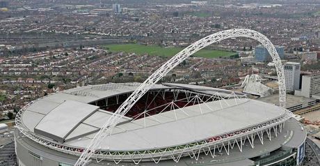 Wembley: Poor playing surface