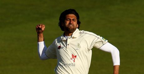 Khan: Wants England recall