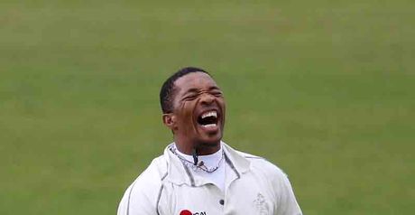 Ntini: heading home