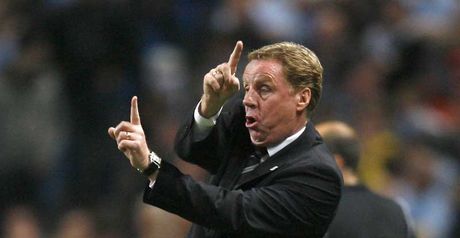 Redknapp: Liverpool link