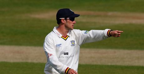Stepped aside: Smith