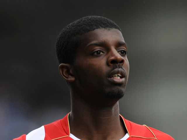 Medy Elito: On the scoresheet for Dagenham
