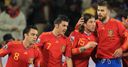 Silky Spain restore order