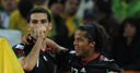 Marquez: Late leveller for Mexico
