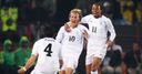 Forlan: Grabbed a double against South Africa
