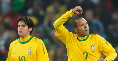 Fabiano: Kaka connection