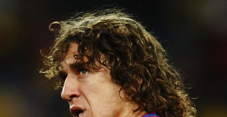 Puyol: Feels in good shape to take on United