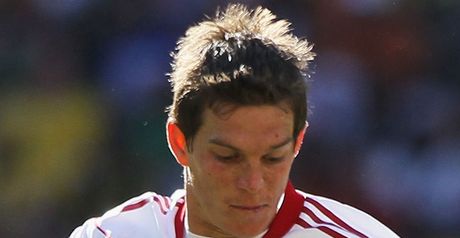 Daniel Agger: Levelled from the spot