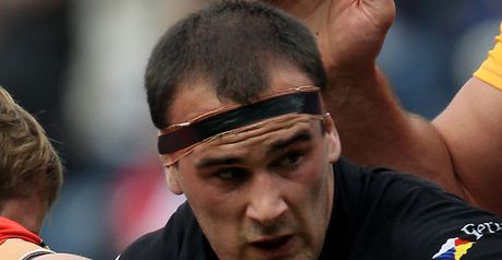 Danny Houghton: Focused on victory on Saturday