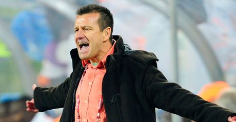 Dunga: Doubts over Elano