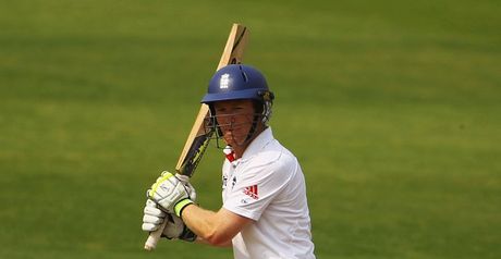 Morgan: Chance to impress