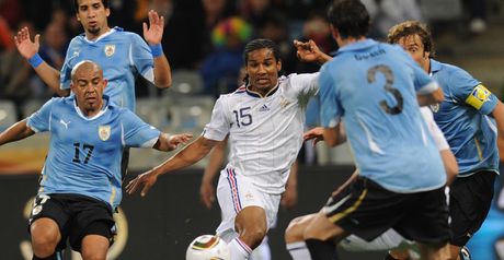 Malouda: Frustrated to start on bench