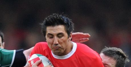 Henson: Wants to return to Wales