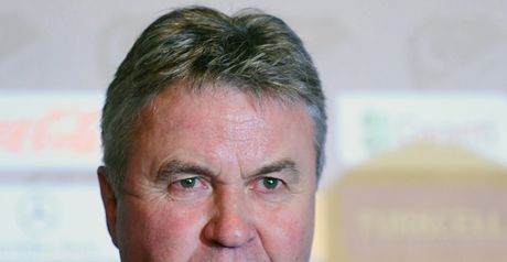 Hiddink: City claim