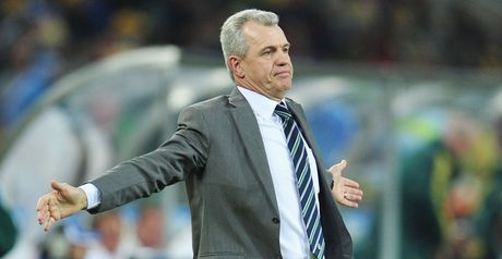Aguirre: Stepping down