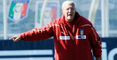 Lippi: Linked with Roma