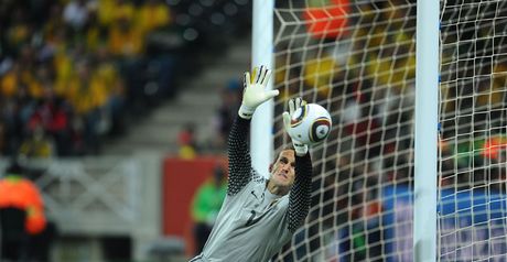 Schwarzer: Australia call-up