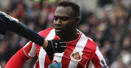 Mensah: Over his injury problems