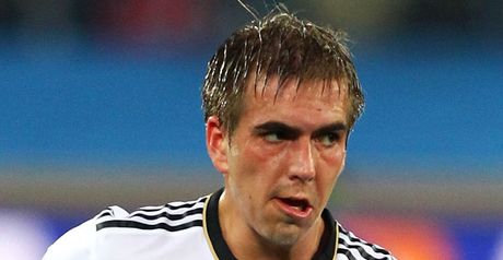 Lahm: Backing his team to qualify