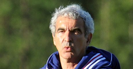 Domenech: Off to la Bastille?