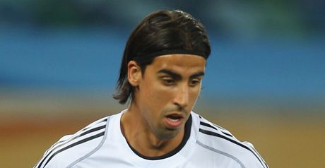 Khedira: Future uncertain
