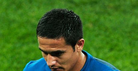 Cahill: Everton focus
