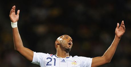 Anelka: Backed by Paclet