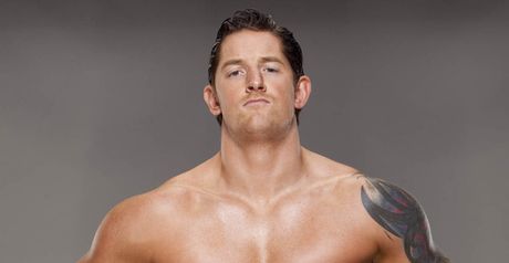 Barrett: wants to face Undertaker