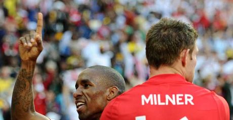 Defoe & Milner: Big decisions to come into the team
