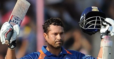 Tendulkar: Asked to be rested