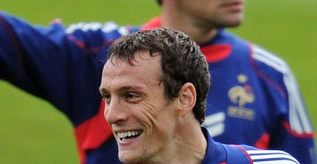 Squillaci: Arsenal link