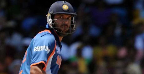 Yuvraj: Nasty illness
