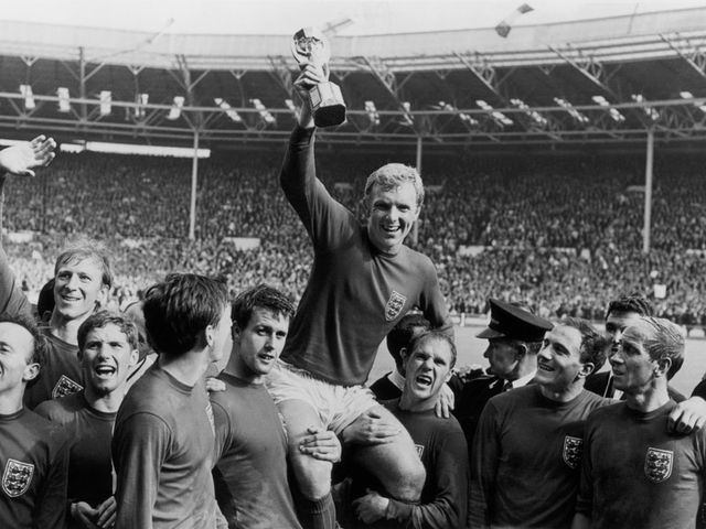 The FA are planning a tribute to world cup winning captain Moore