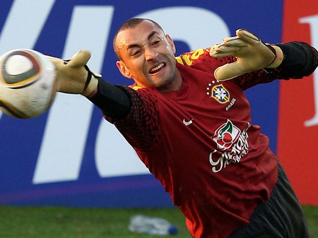 Gomes - hopes Cesar is fit to start.