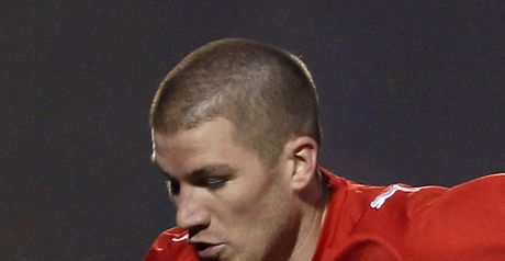 Chorley: Scored a dramatic equaliser