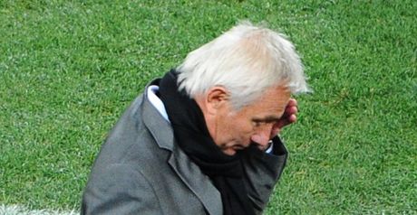 Bert van Marwijk: Feels Holland have to make a good start after being drawn in tough group