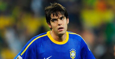 Kaka: Career at risk