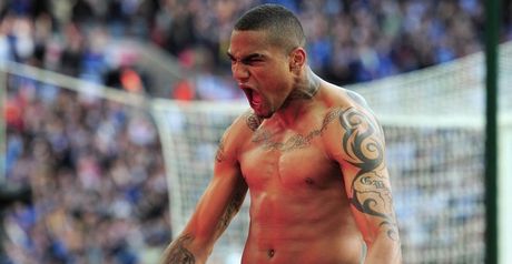 Boateng: Sold to Genoa