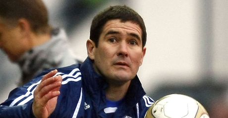 Clough: Pleased to retain duo