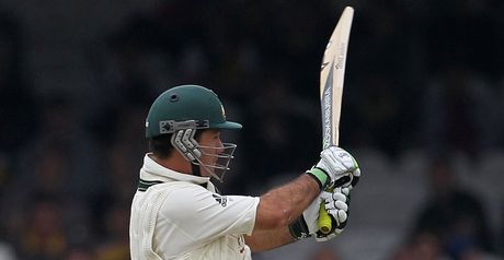 Ponting: Lord's triumph